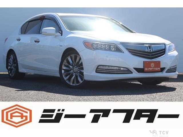 2015 Honda Legend