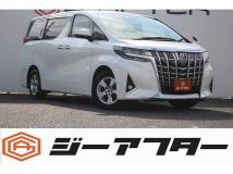 2023 Toyota Alphard G