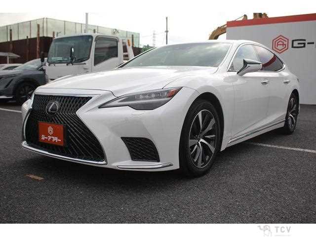 2021 Lexus LS
