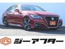 2019 Toyota Crown Hybrid