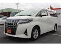 2020 Toyota Alphard Hybrid