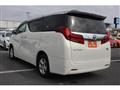 2020 Toyota Alphard Hybrid