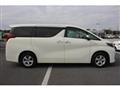 2020 Toyota Alphard Hybrid