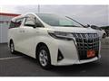 2020 Toyota Alphard Hybrid