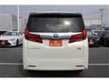 2020 Toyota Alphard Hybrid