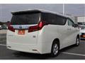 2020 Toyota Alphard Hybrid