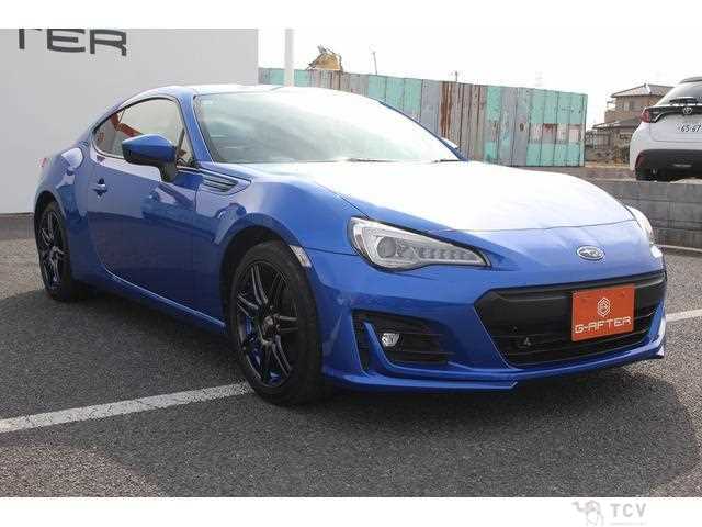 2016 Subaru BRZ