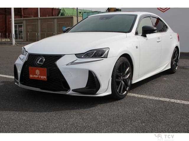 2019 Lexus IS