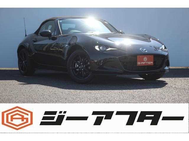 Mazda Roadster 2025 — фото 2 купить в Москве