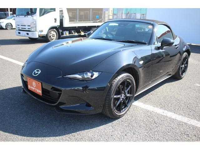 Mazda Roadster 2025 — фото 11 купить в Москве