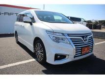 2020 Nissan Elgrand