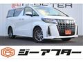 2021 Toyota Alphard G