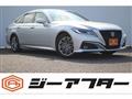 2021 Toyota Crown Hybrid