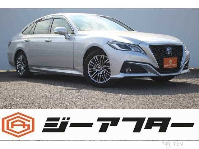 2021 Toyota Crown Hybrid
