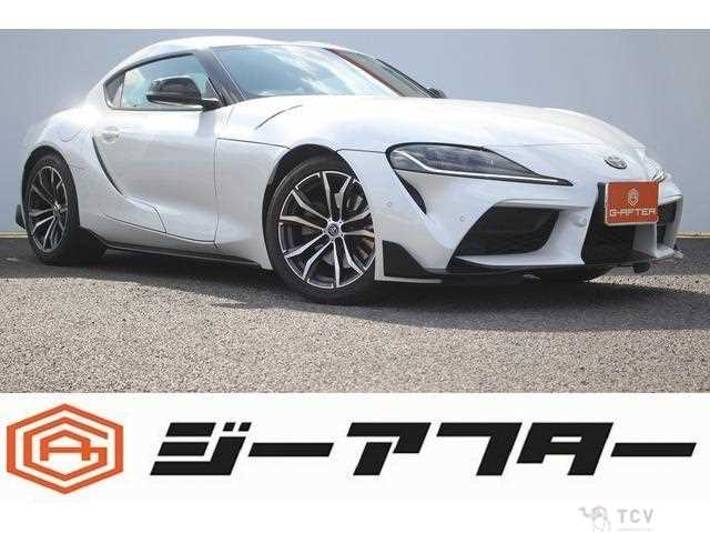 2019 Toyota Supra