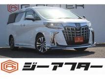 2019 Toyota Alphard G