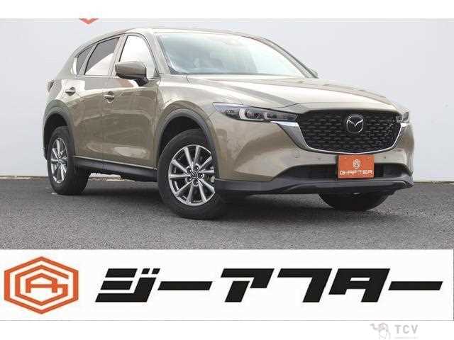 2022 Mazda CX-5