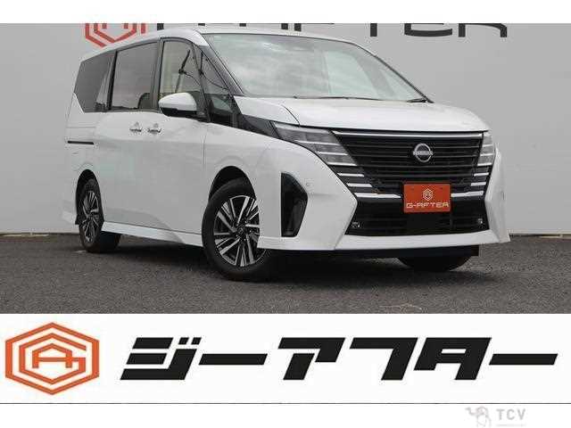 2024 Nissan Serena