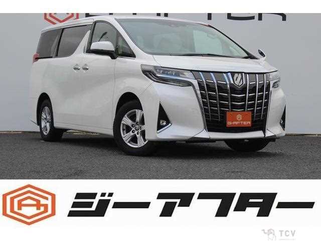 2023 Toyota Alphard G