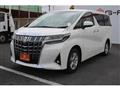 2023 Toyota Alphard G