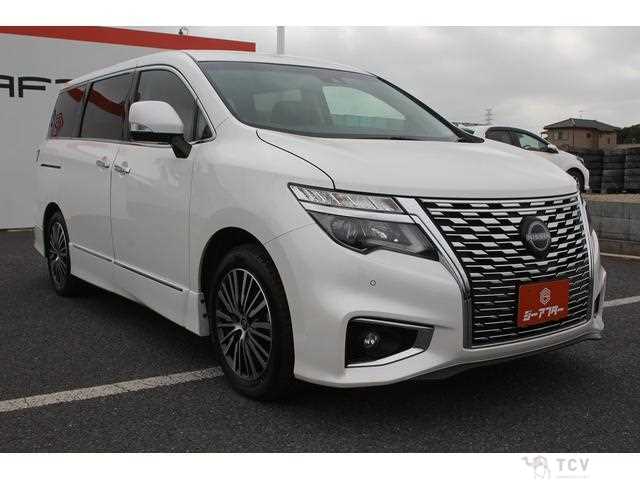 2024 Nissan Elgrand