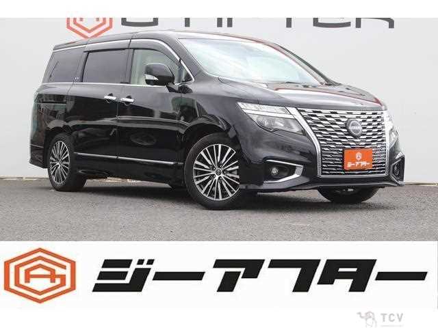 2023 Nissan Elgrand