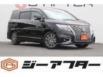 2023 Nissan Elgrand