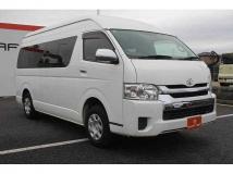 2018 Toyota Hiace Wagon