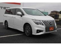 2024 Nissan Elgrand