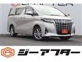 2020 Toyota Alphard Hybrid