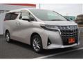 2020 Toyota Alphard Hybrid