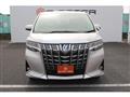 2020 Toyota Alphard Hybrid