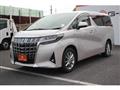 2020 Toyota Alphard Hybrid