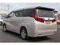 2020 Toyota Alphard Hybrid