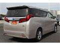 2020 Toyota Alphard Hybrid