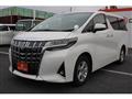 2023 Toyota Alphard G