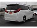 2023 Toyota Alphard G
