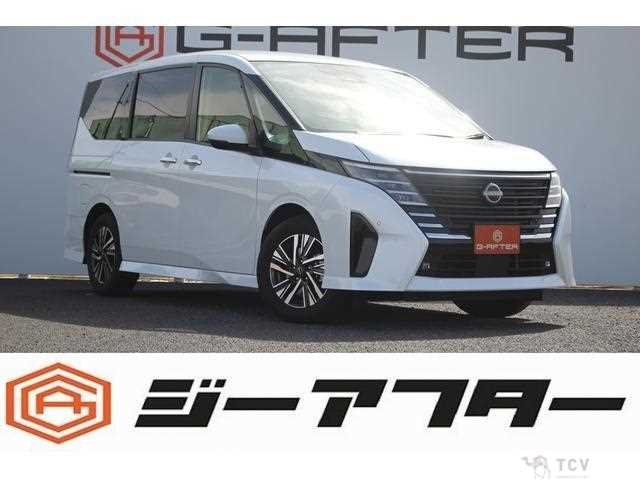 2023 Nissan Serena