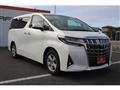 2023 Toyota Alphard G