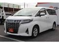 2023 Toyota Alphard G