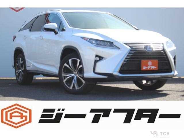 2018 Lexus RX