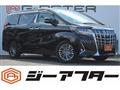 2018 Toyota Alphard G