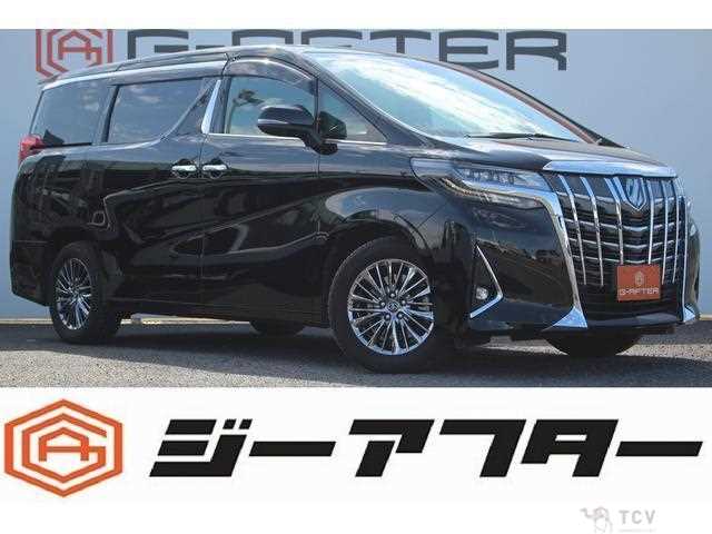 2018 Toyota Alphard G
