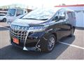 2018 Toyota Alphard G