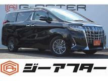 2018 Toyota Alphard G
