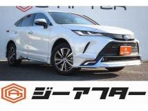 2025 Toyota Harrier Hybrid