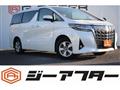 2023 Toyota Alphard G