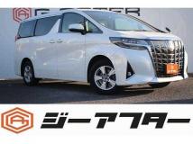 2023 Toyota Alphard G