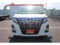 2015 Toyota Alphard G