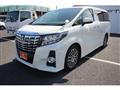 2015 Toyota Alphard G